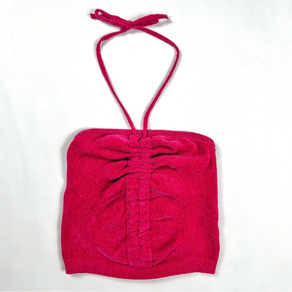 Urban Outfitters Anabella Halter Top - Picture 3 of 7